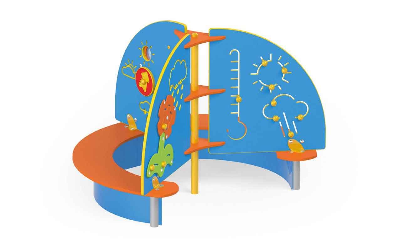 METEO ISLAND - METEO ISLAND - GIOCHI PER ASILO NIDO