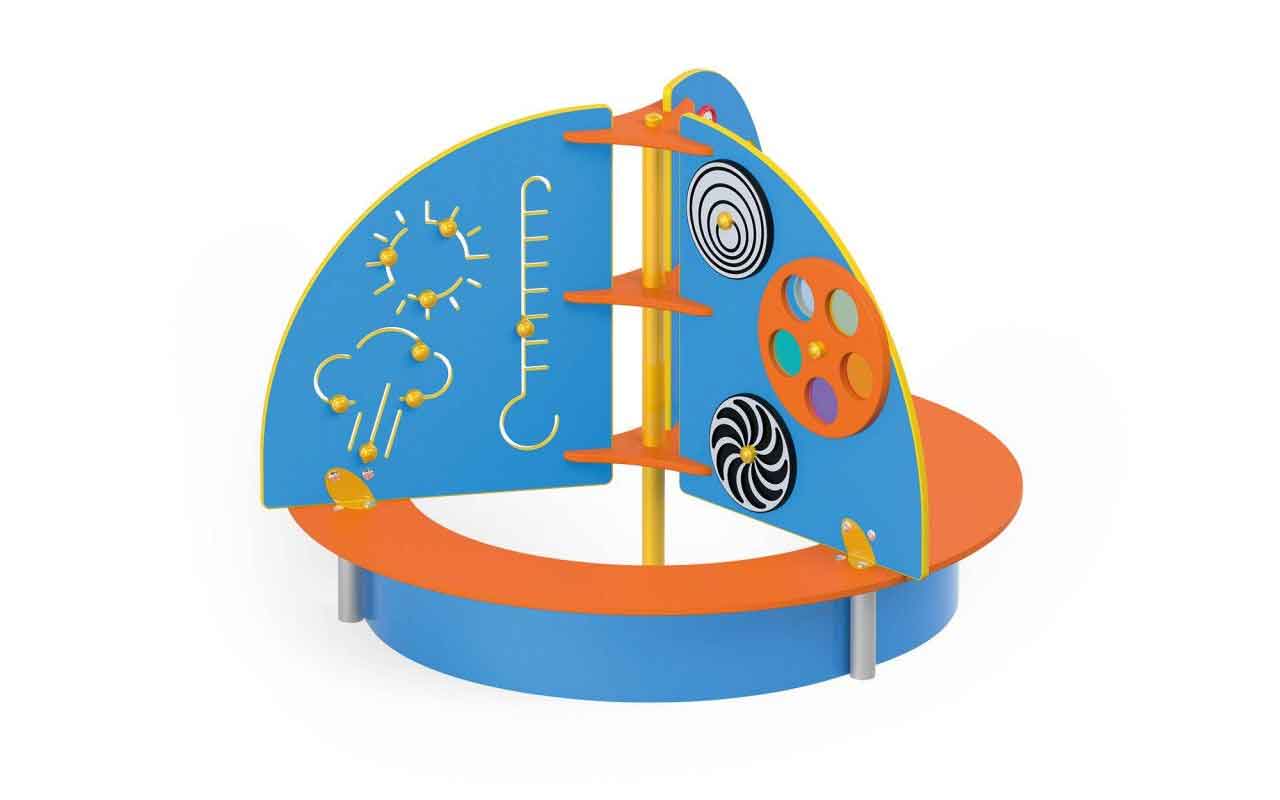 METEO ISLAND - METEO ISLAND - GIOCHI PER ASILO NIDO