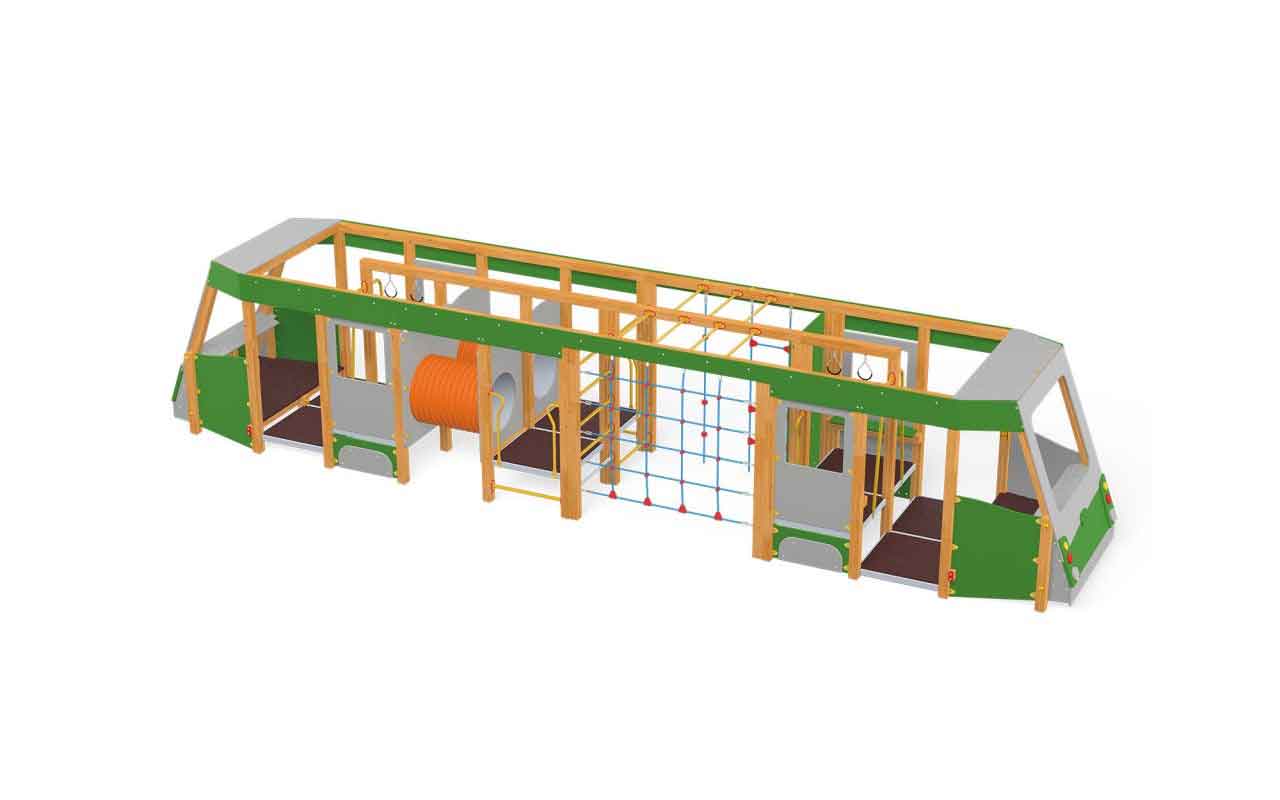 TRENO SIMON - TRENO SIMON - GIOCHI PER ASILO NIDO
