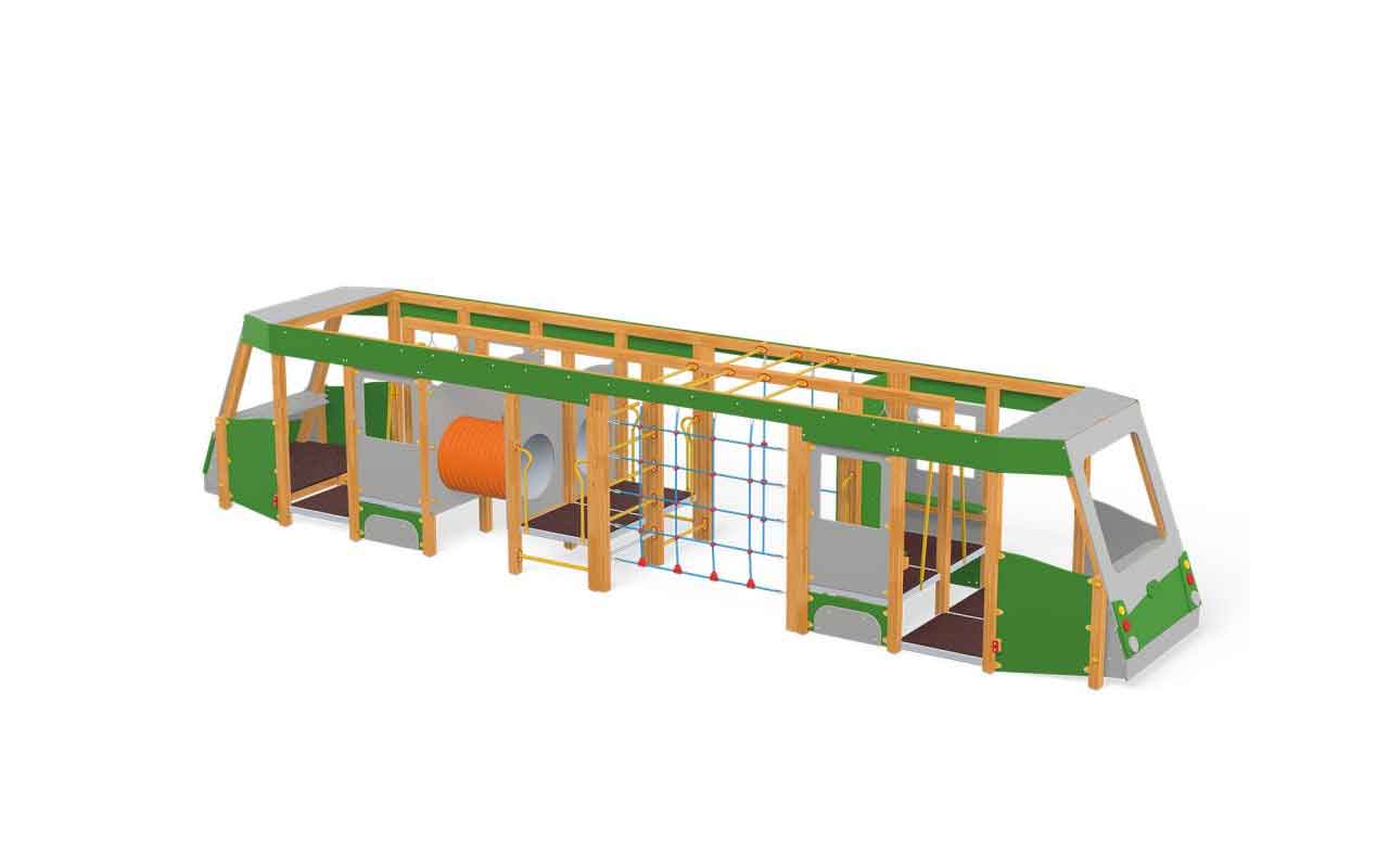 TRENO SIMON - TRENO SIMON - GIOCHI PER ASILO NIDO