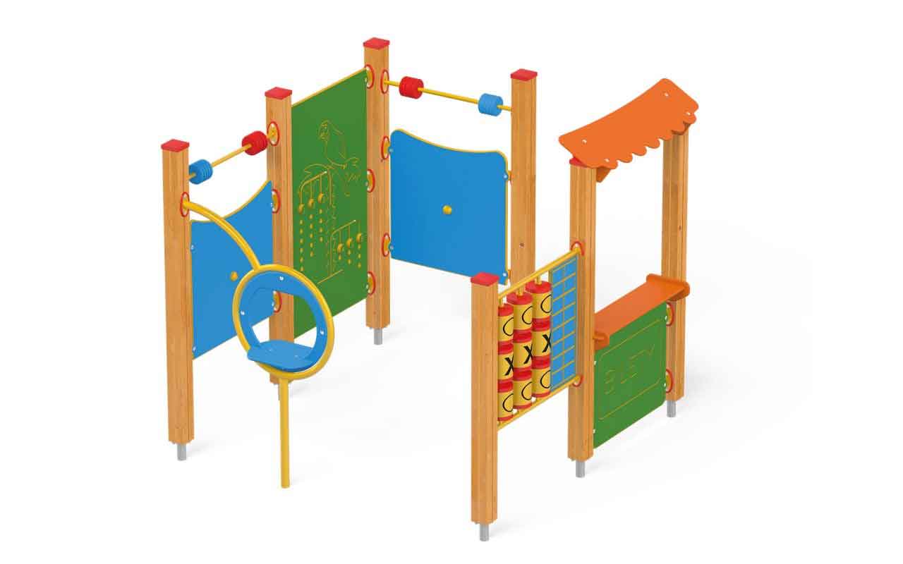 BIGLIETTERIA - BIGLIETTERIA - GIOCHI PER ASILO NIDO
