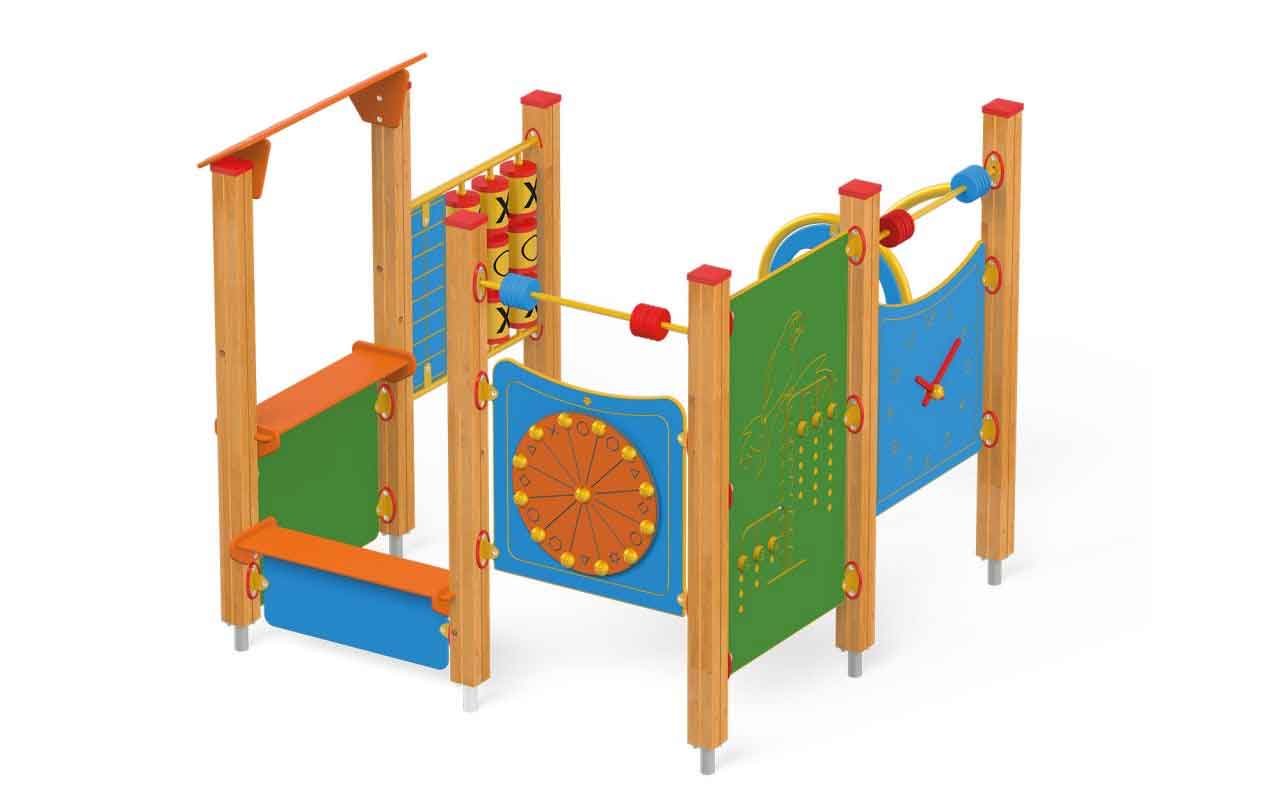 BIGLIETTERIA - BIGLIETTERIA - GIOCHI PER ASILO NIDO