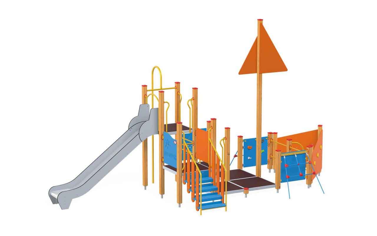 QUADRO ACTION - QUADRO ACTION - GIOCHI IN LEGNO