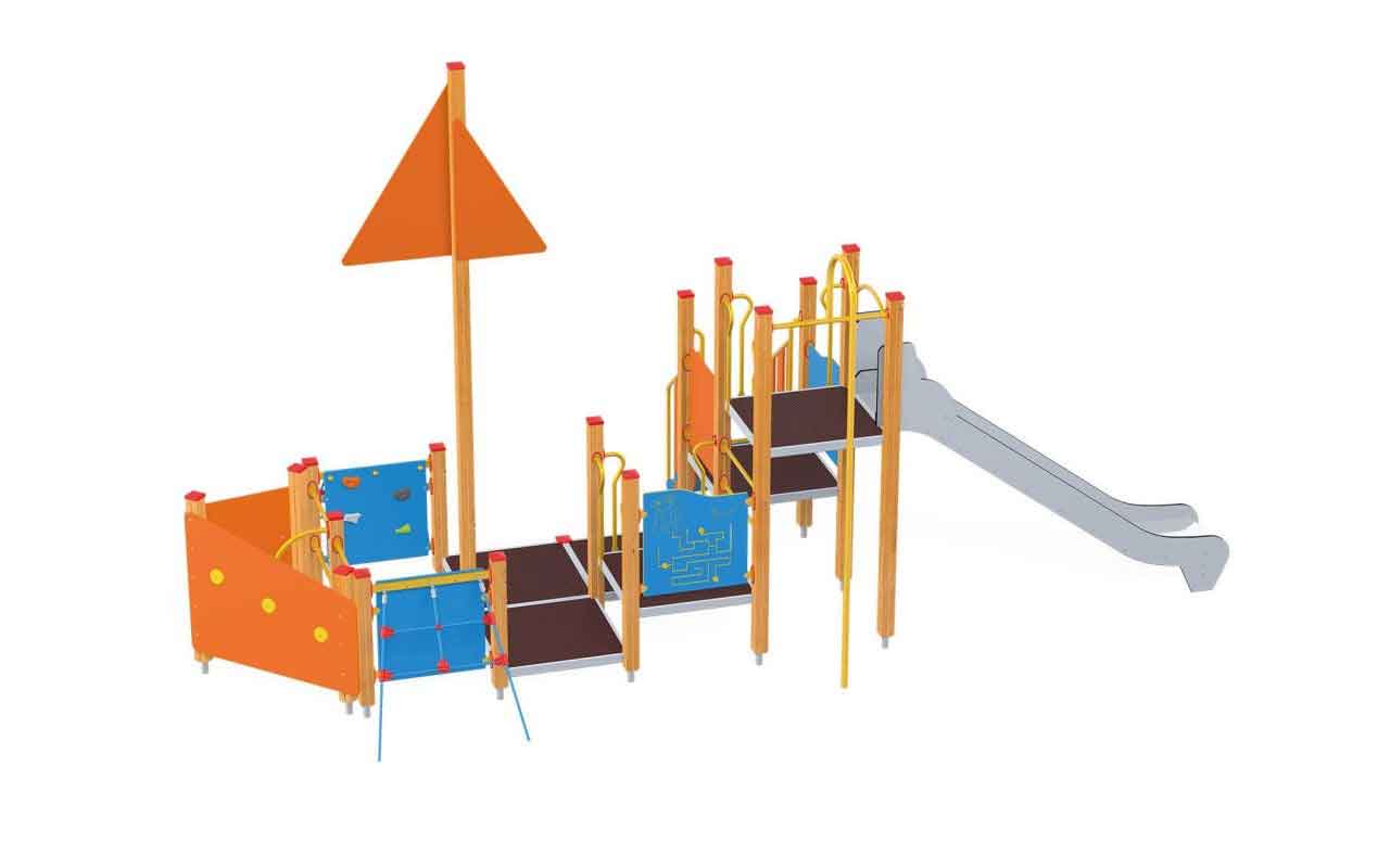 QUADRO ACTION - QUADRO ACTION - GIOCHI IN LEGNO