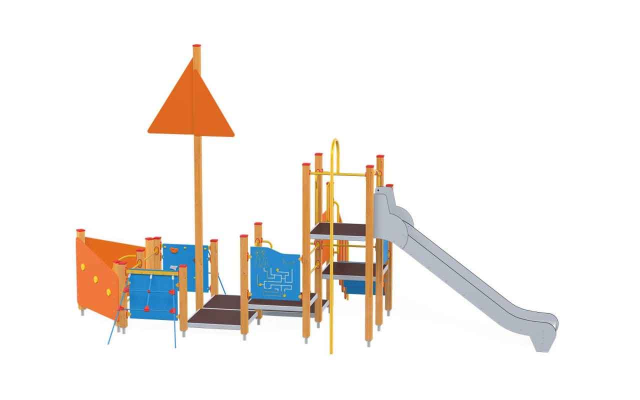 QUADRO ACTION - QUADRO ACTION - GIOCHI IN LEGNO