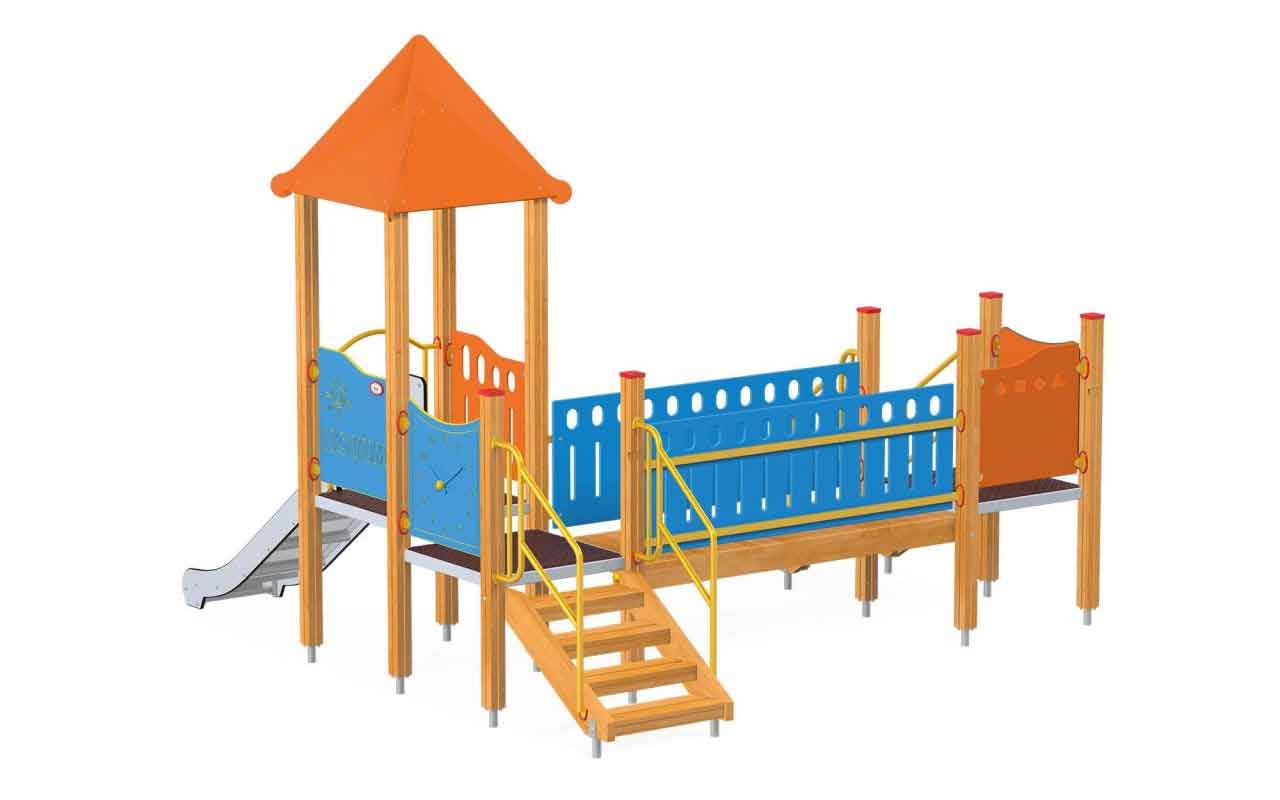 TOWER BRIDGE 2 - TOWER BRIDGE 2 - GIOCHI IN LEGNO