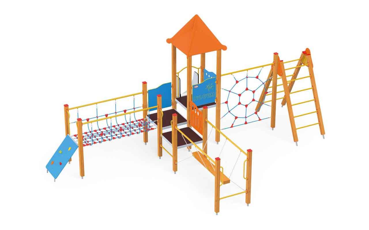 QUADRO CLIMB 2 - QUADRO CLIMB 2 - GIOCHI IN LEGNO