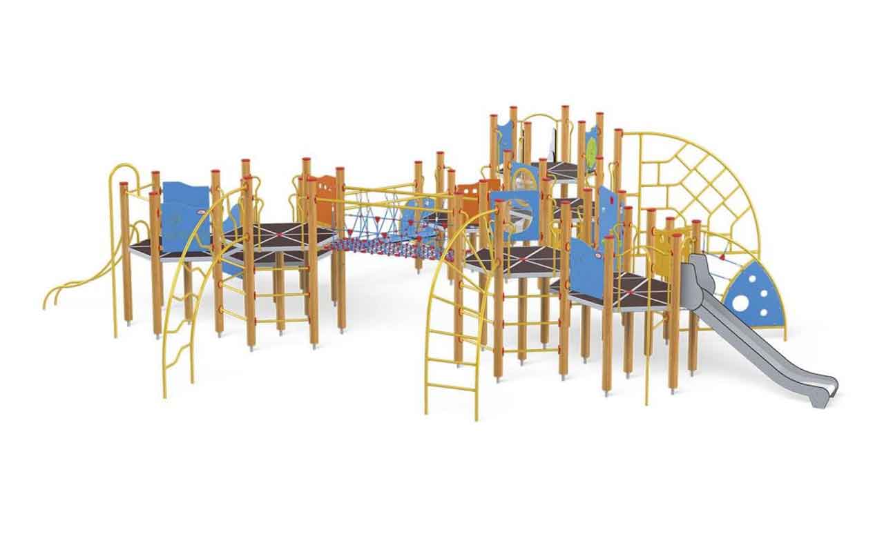 ORBIS MAXI VILLAGE - ORBIS MAXI VILLAGE - GIOCHI IN LEGNO