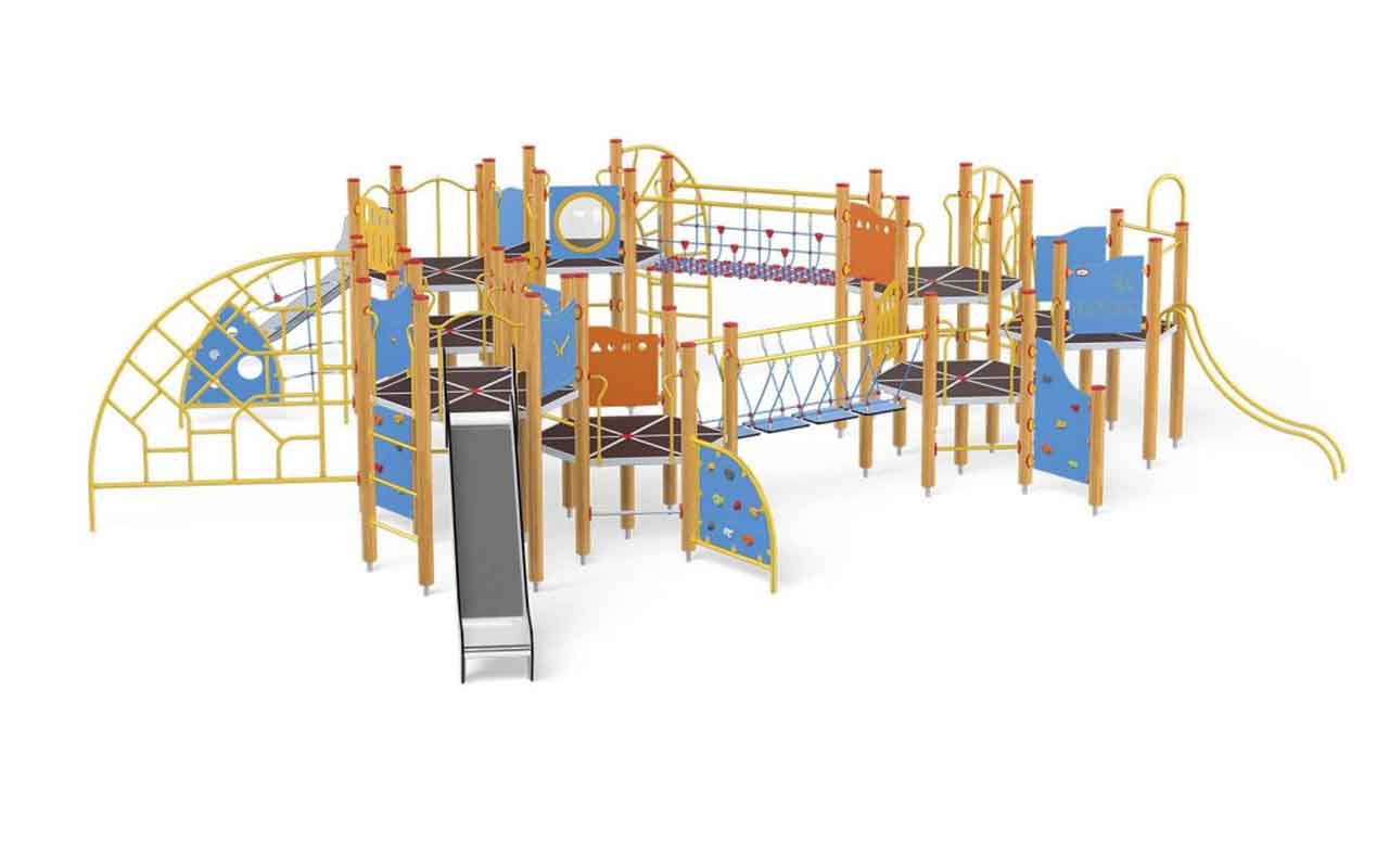 ORBIS MAXI VILLAGE - ORBIS MAXI VILLAGE - GIOCHI IN LEGNO