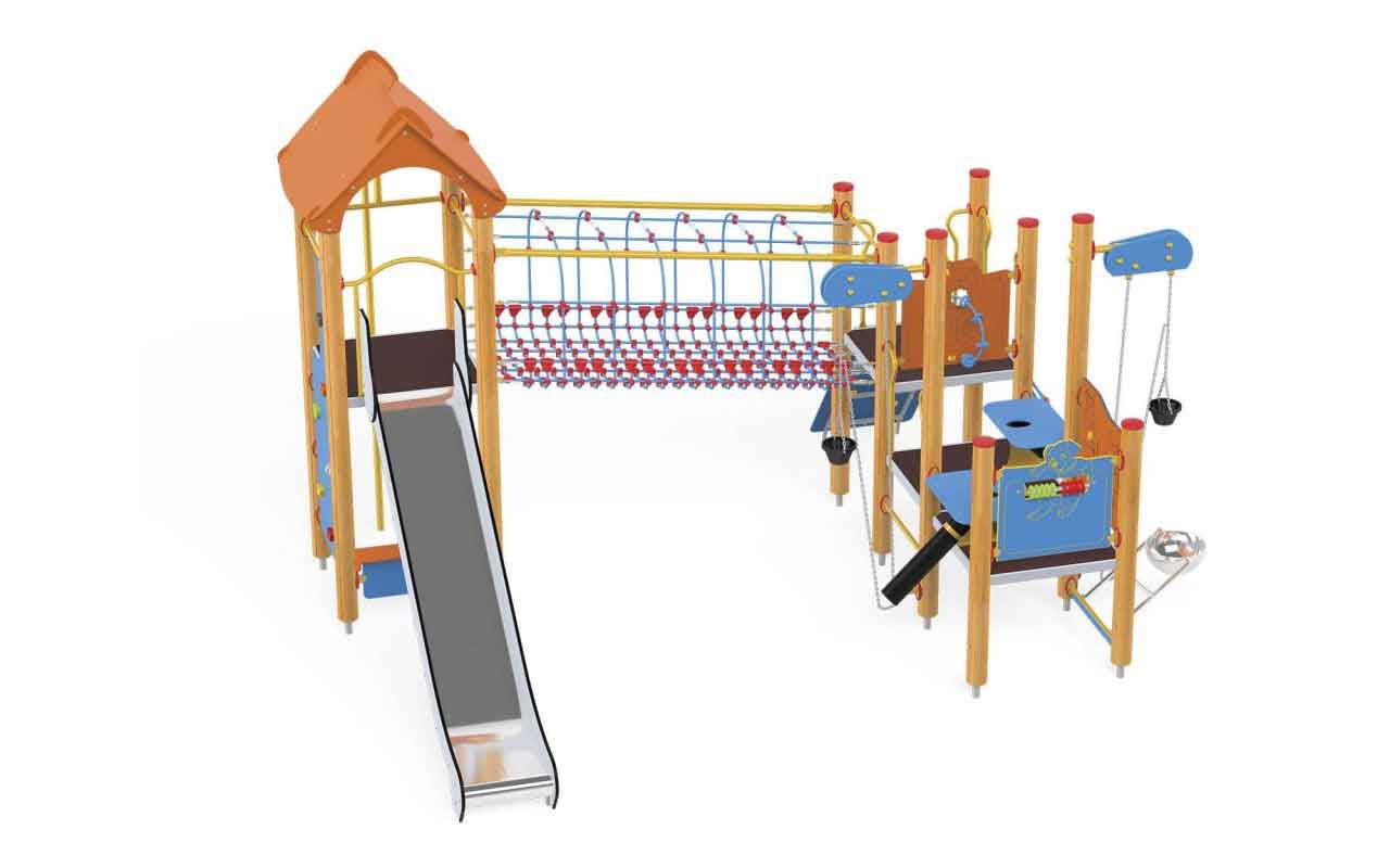 ORBIS TOWER - ORBIS TOWER - GIOCHI IN LEGNO