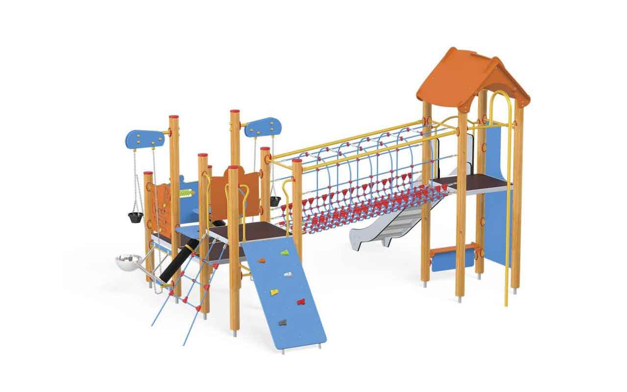 ORBIS TOWER - ORBIS TOWER - GIOCHI IN LEGNO
