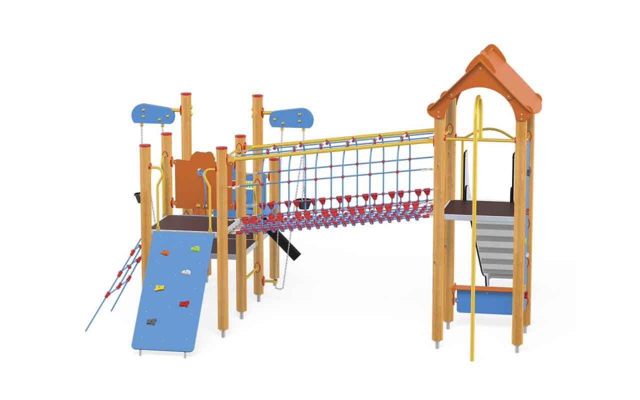 ORBIS TOWER - ORBIS TOWER - GIOCHI IN LEGNO