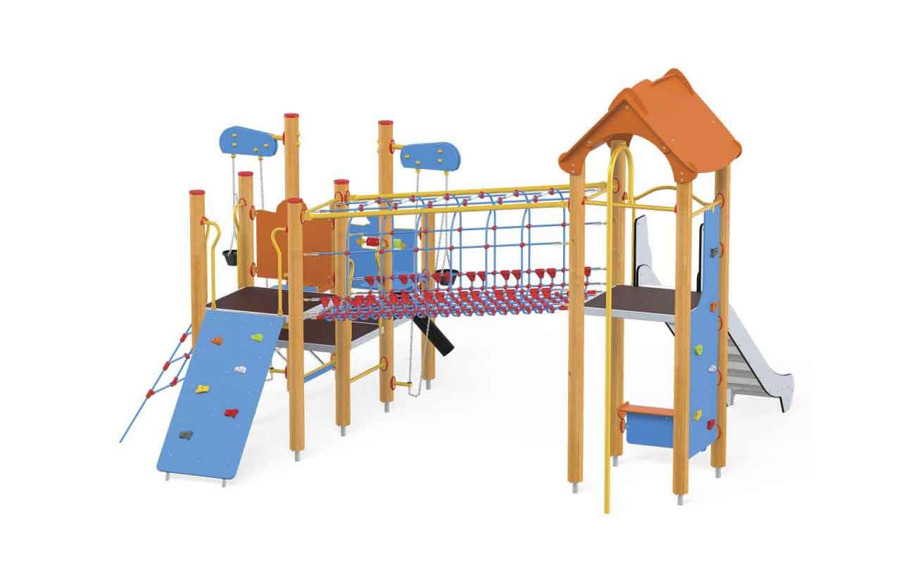 ORBIS TOWER - ORBIS TOWER - GIOCHI IN LEGNO