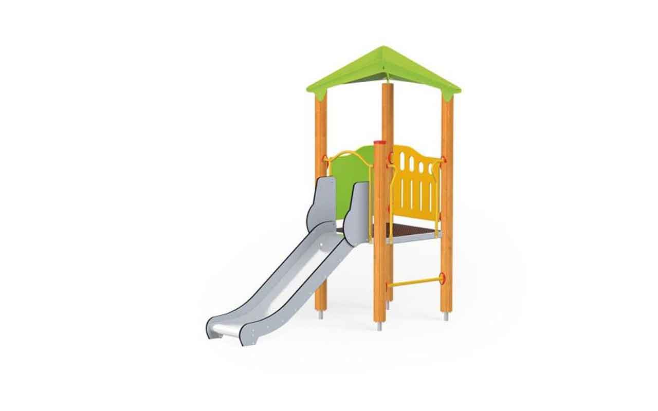 MINI TOWER - MINI TOWER - GIOCHI IN LEGNO