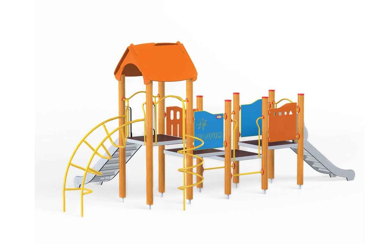 TOWER PLUS - TOWER PLUS - GIOCHI IN LEGNO