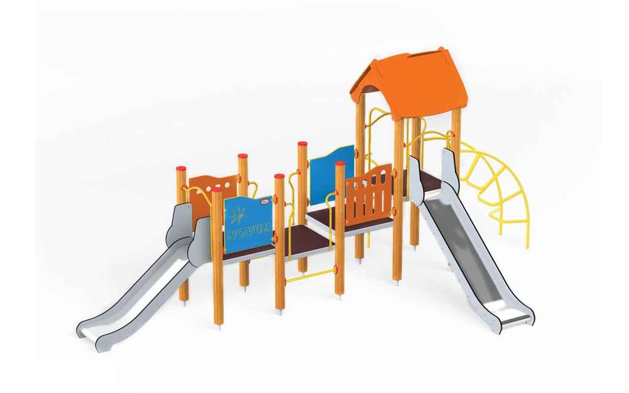 TOWER PLUS - TOWER PLUS - GIOCHI IN LEGNO