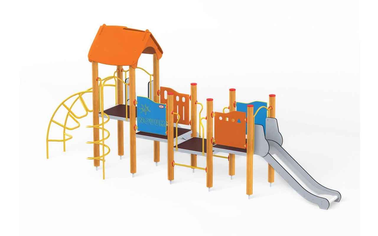 TOWER PLUS - TOWER PLUS - GIOCHI IN LEGNO