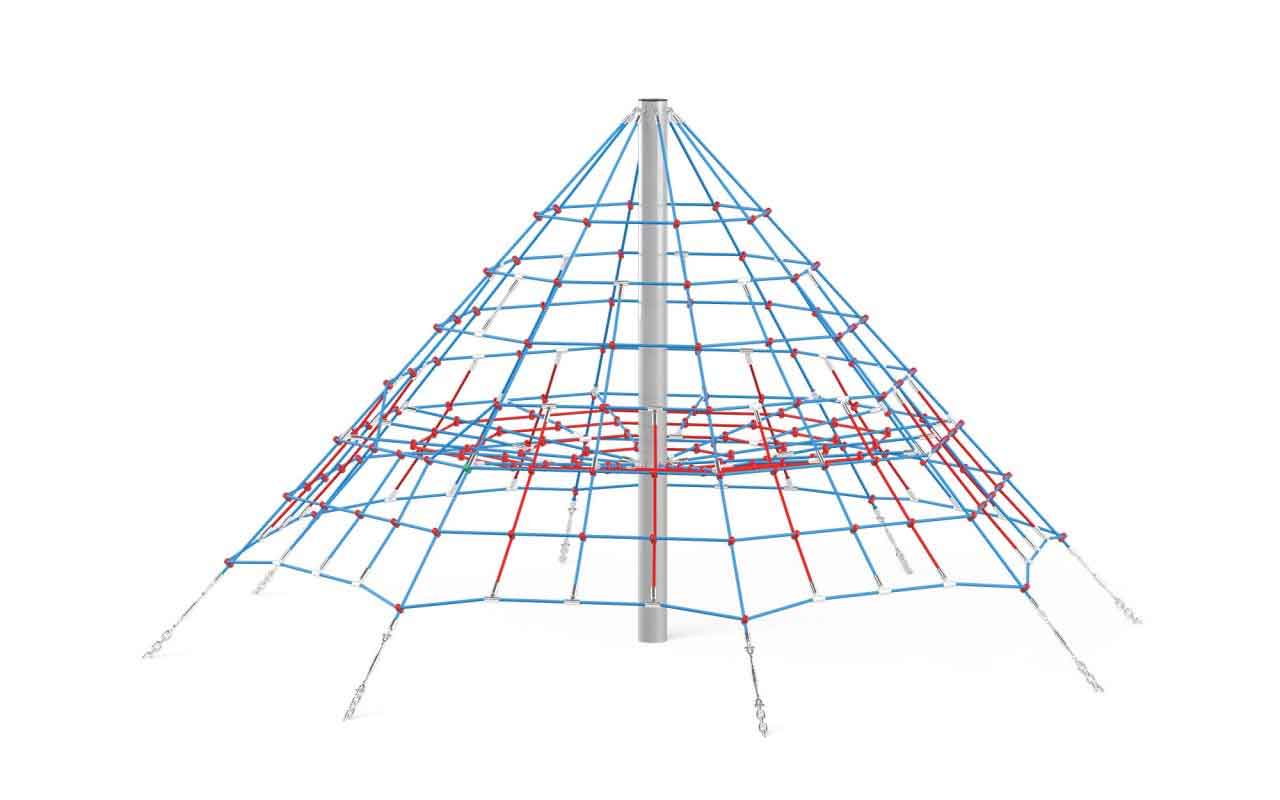 SPIDER NET - SPIDER NET - GIOCHI DI ARRAMPICATA