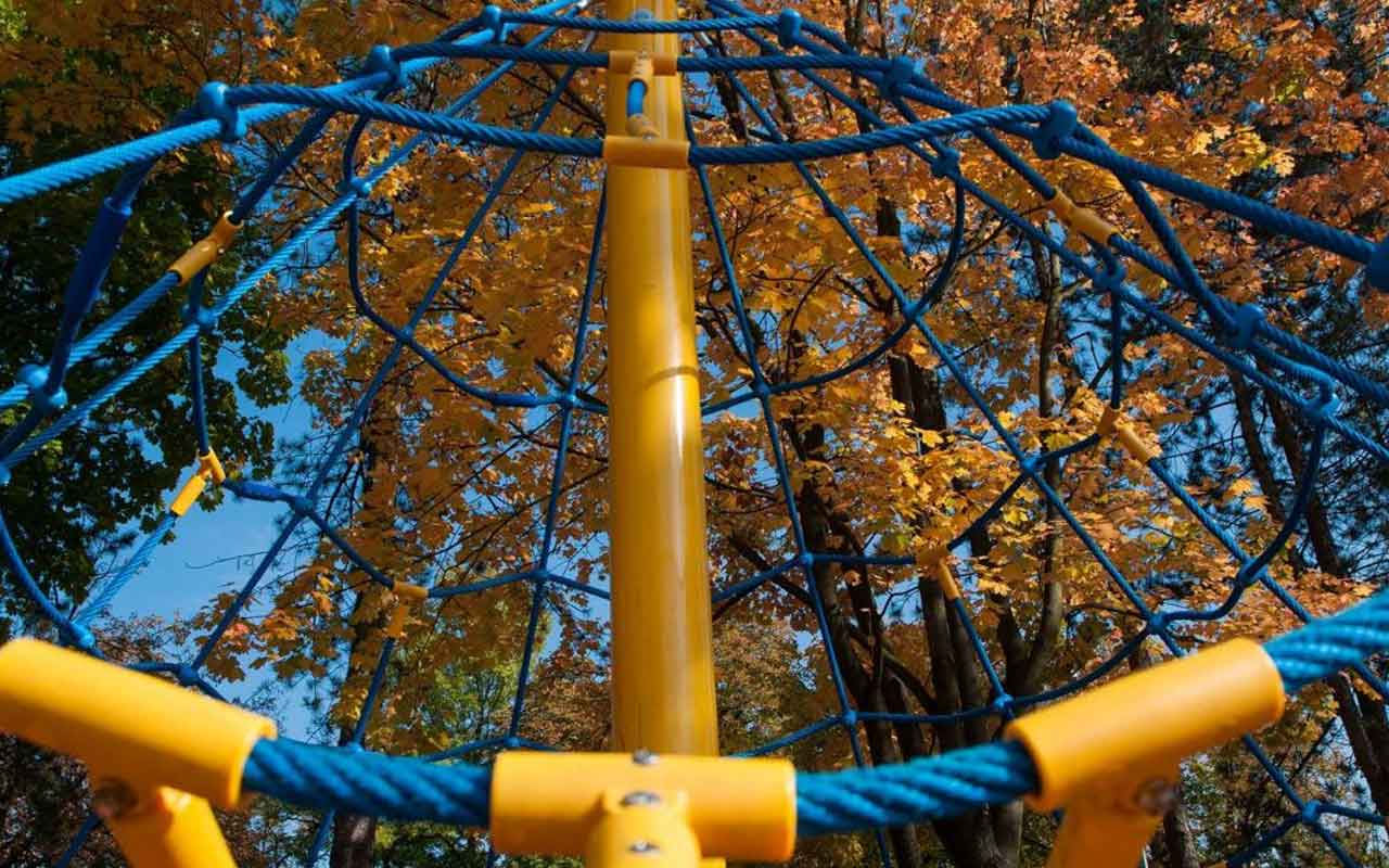 SPIDER NET - SPIDER NET - GIOCHI DI ARRAMPICATA