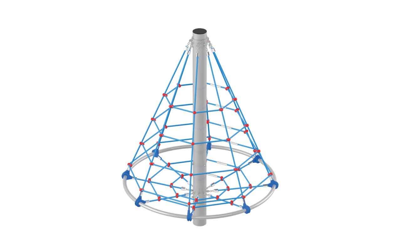 CONO ROTANTE - CONO ROTANTE - GIOCHI DI ARRAMPICATA