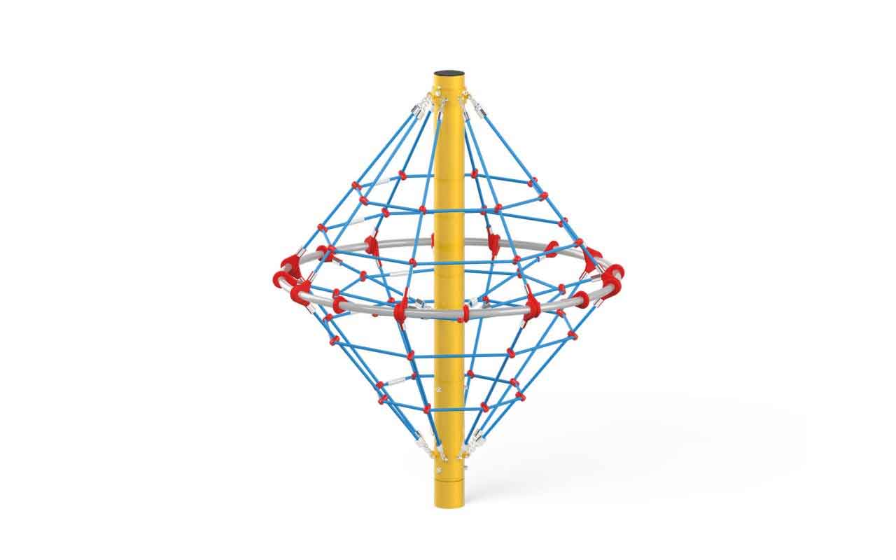 DIAMOND ROTANTE - DIAMOND ROTANTE - GIOCHI DI ARRAMPICATA