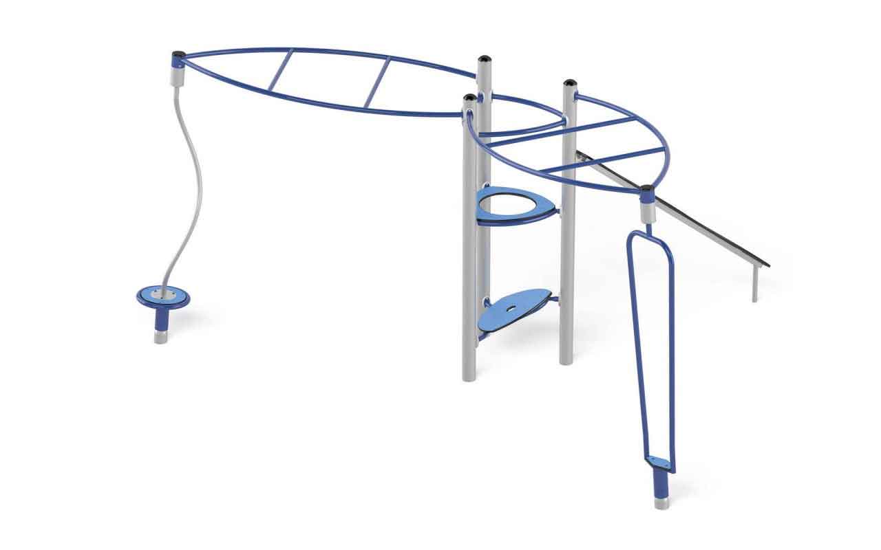 MULTICLIMBER - MULTICLIMBER - GIOCHI DI ARRAMPICATA