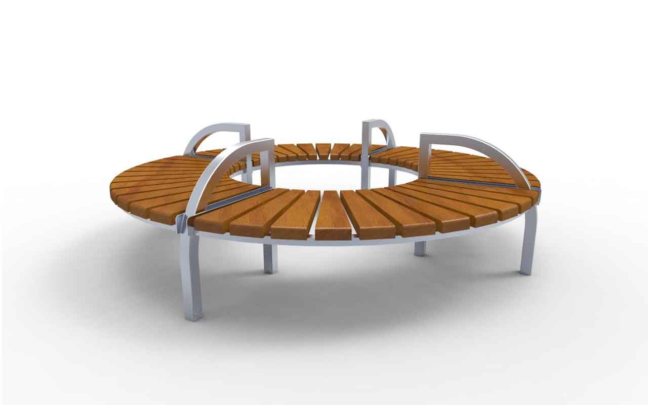 ROUNDERY - ROUNDERY - PANCHINE ARREDO URBANO
