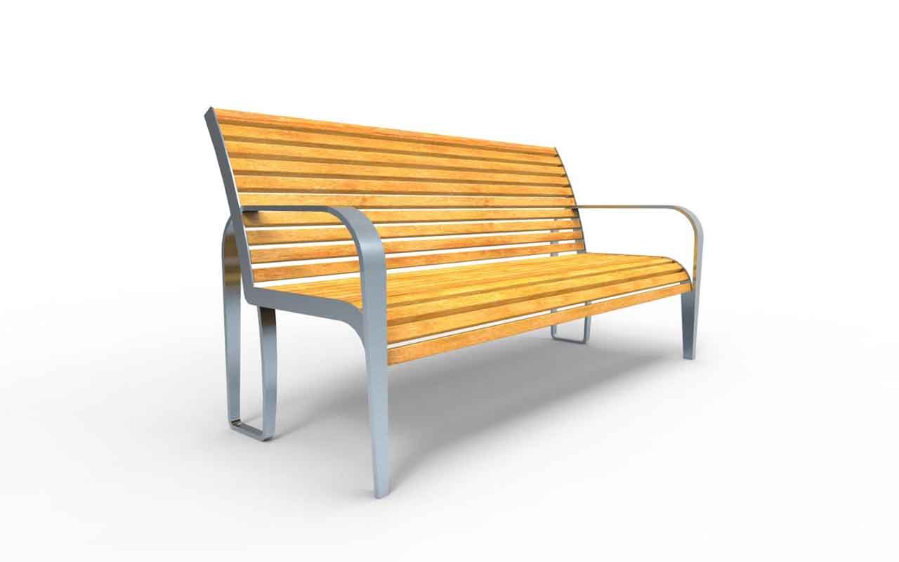 ALBERTA - ALBERTA - PANCHINE ARREDO URBANO