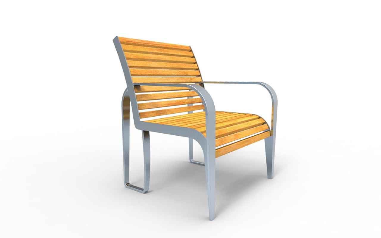 ALBERTA - ALBERTA - PANCHINE ARREDO URBANO