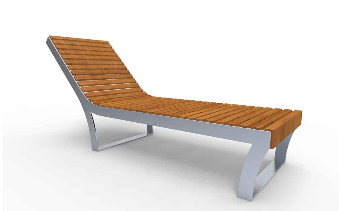 SEASIDE - SEASIDE - PANCHINE ARREDO URBANO