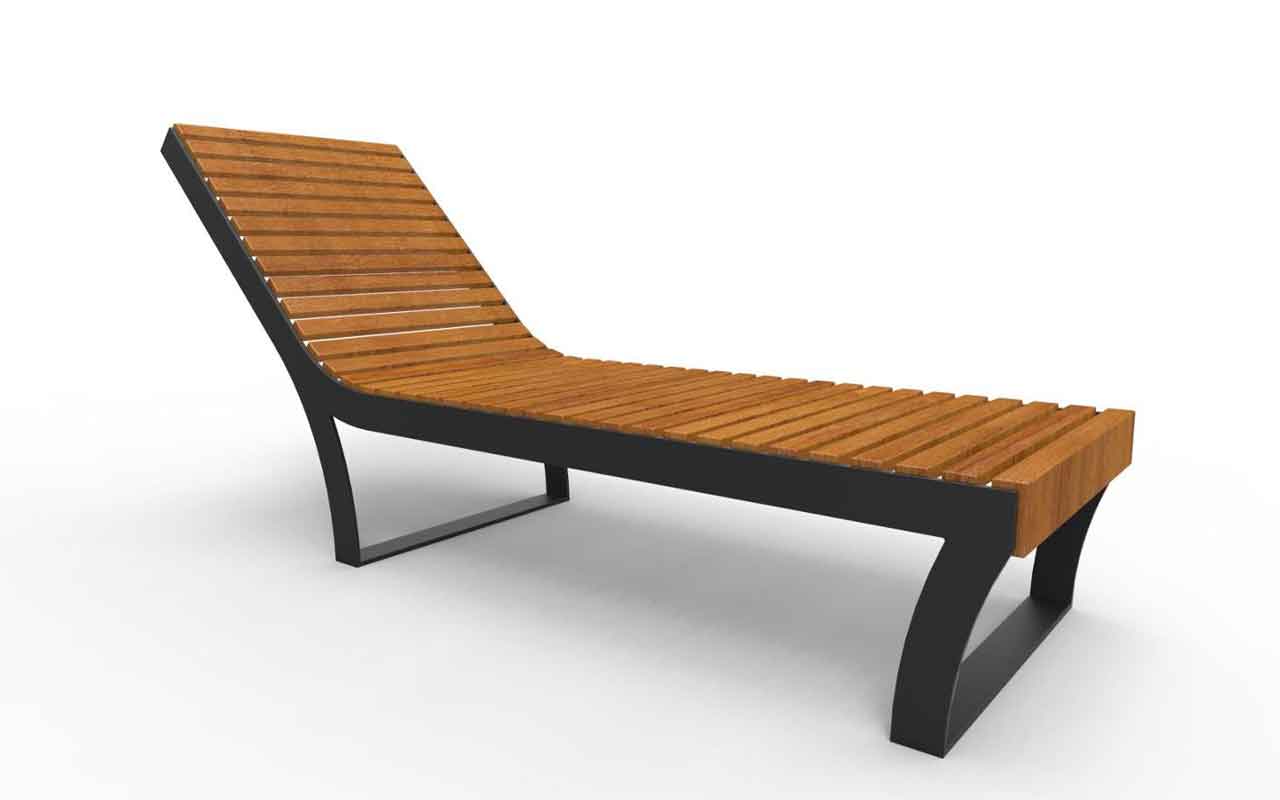 SEASIDE - SEASIDE - PANCHINE ARREDO URBANO