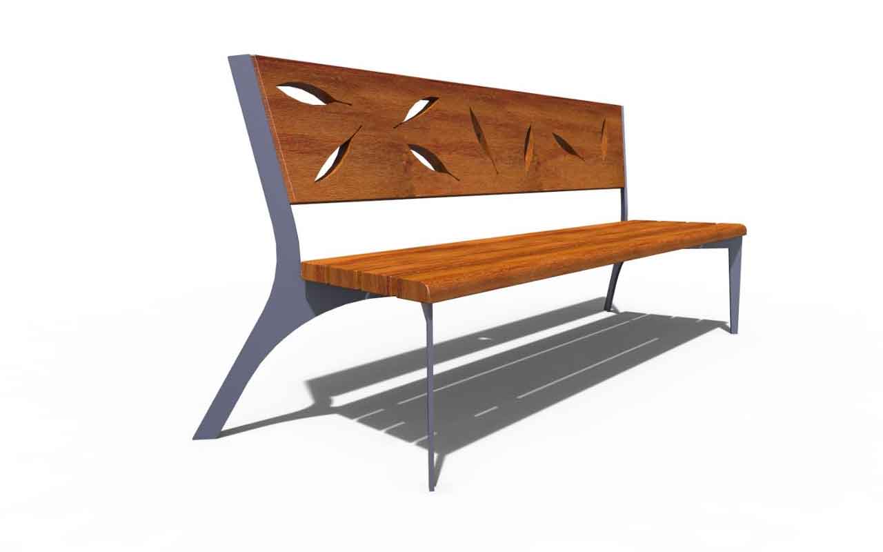 IVY - IVY - PANCHINE ARREDO URBANO