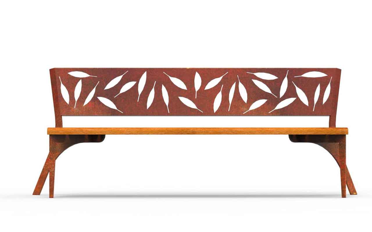 IVY - IVY - PANCHINE ARREDO URBANO