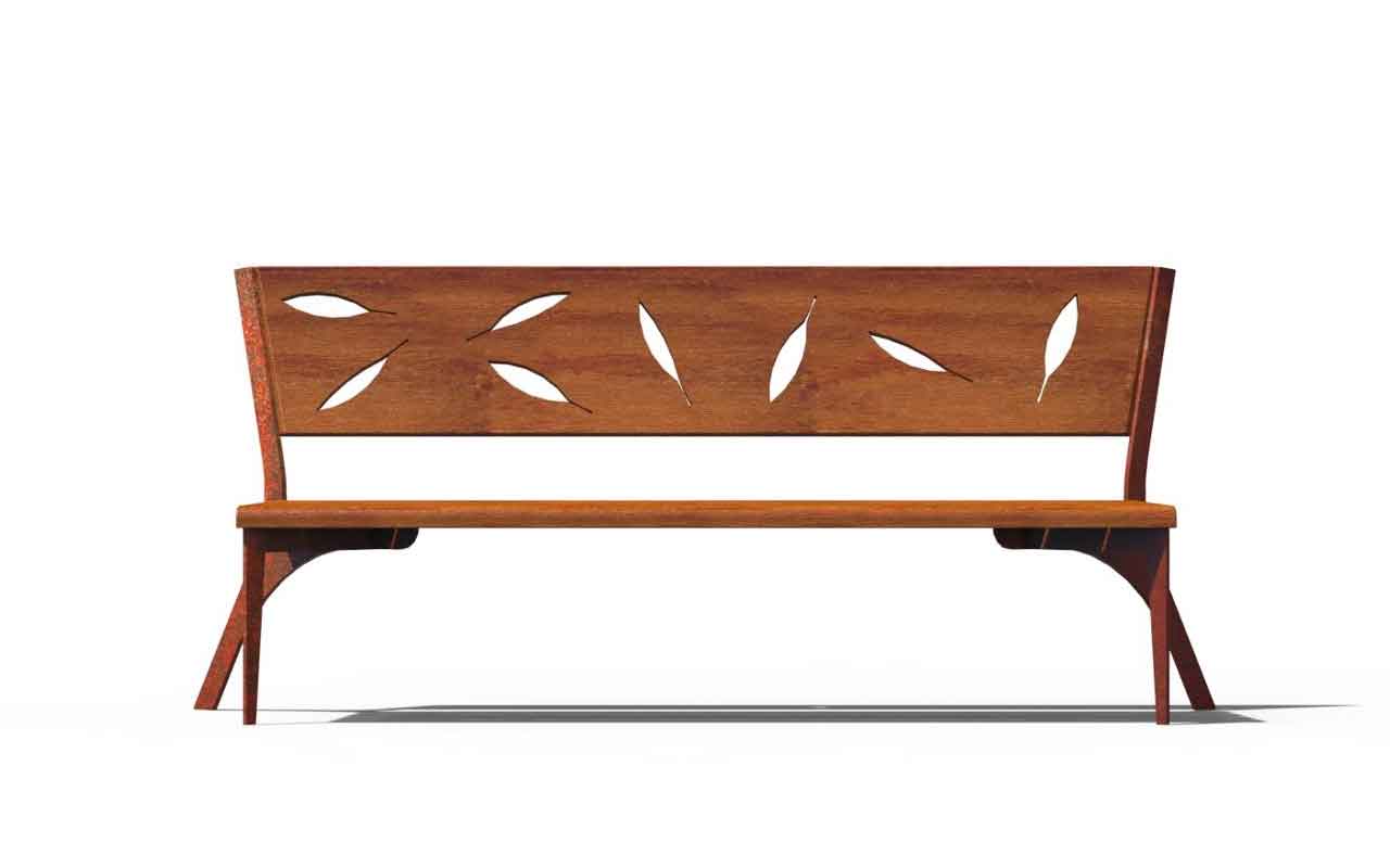 IVY - IVY - PANCHINE ARREDO URBANO