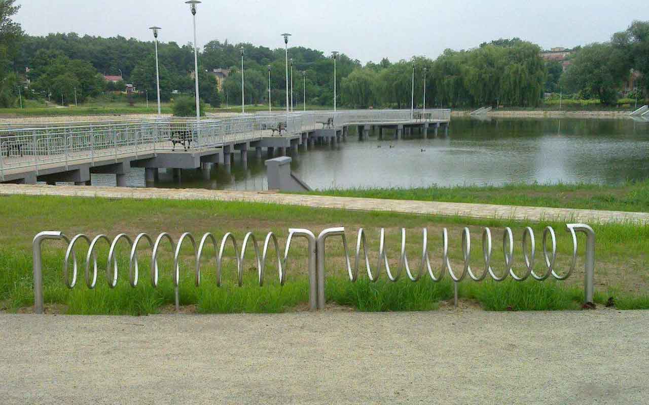 ERMES - ERMES - RASTRELLIERE BICI