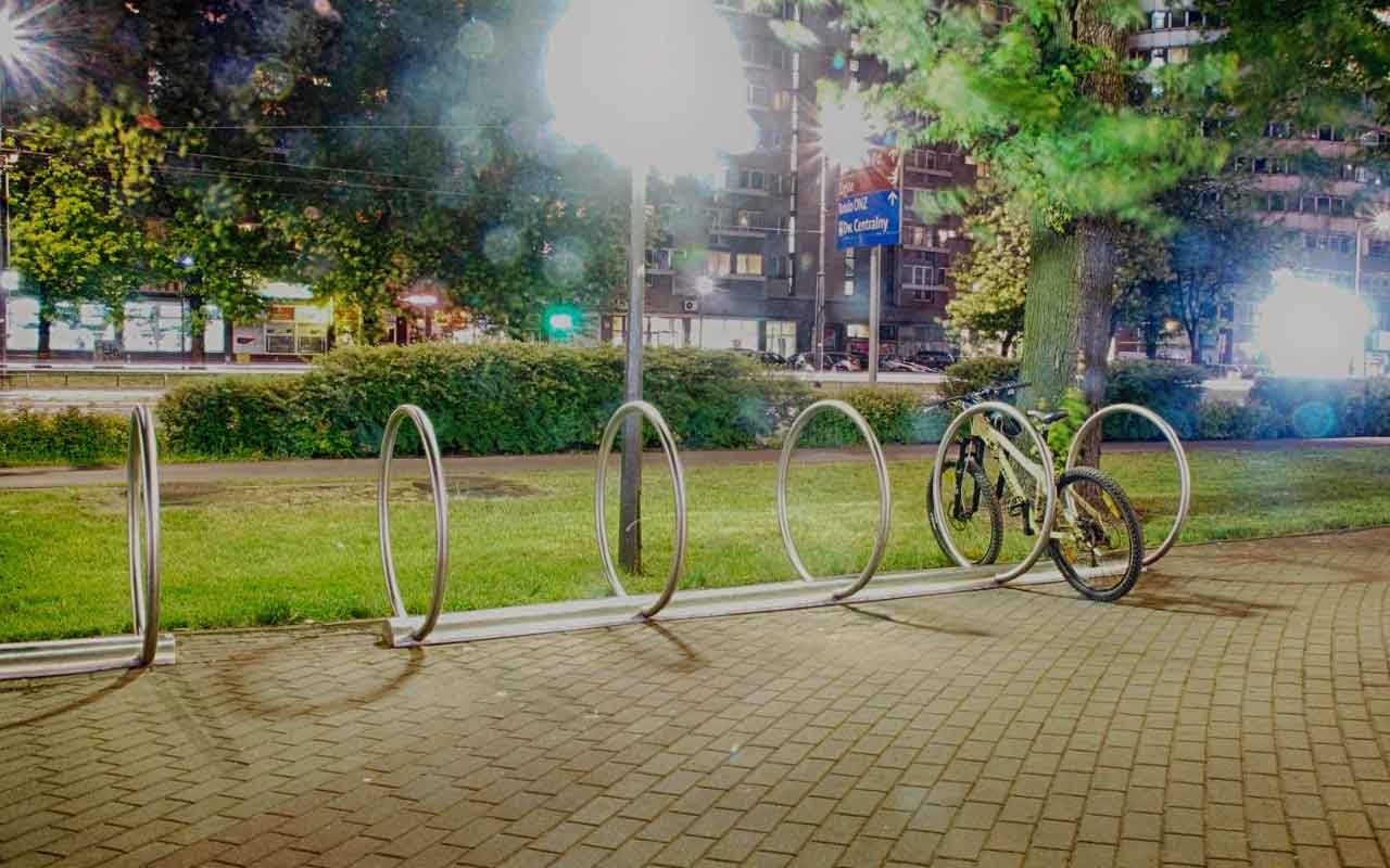 SANDY - SANDY - RASTRELLIERE BICI