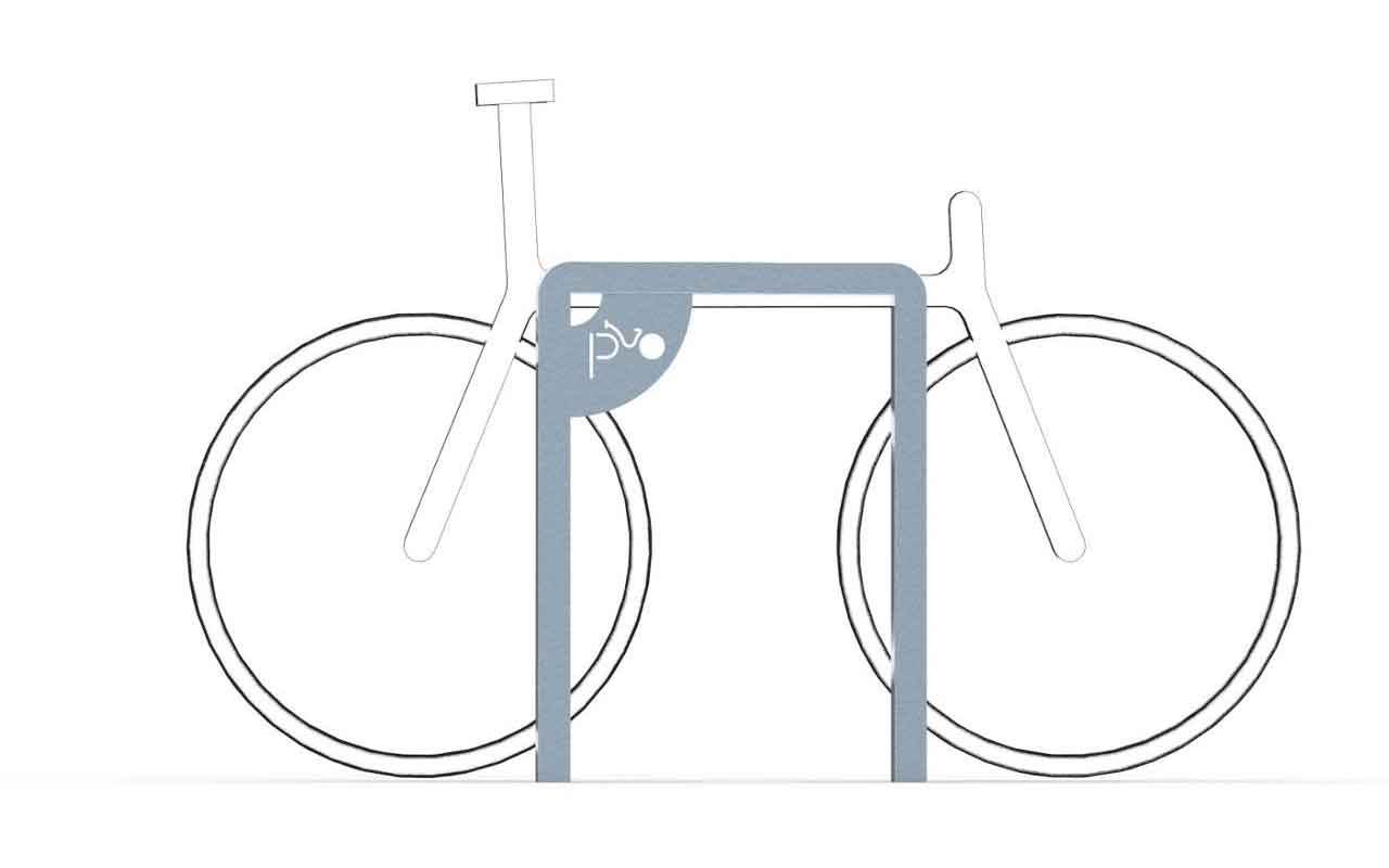 PILAR - PILAR - RASTRELLIERE BICI