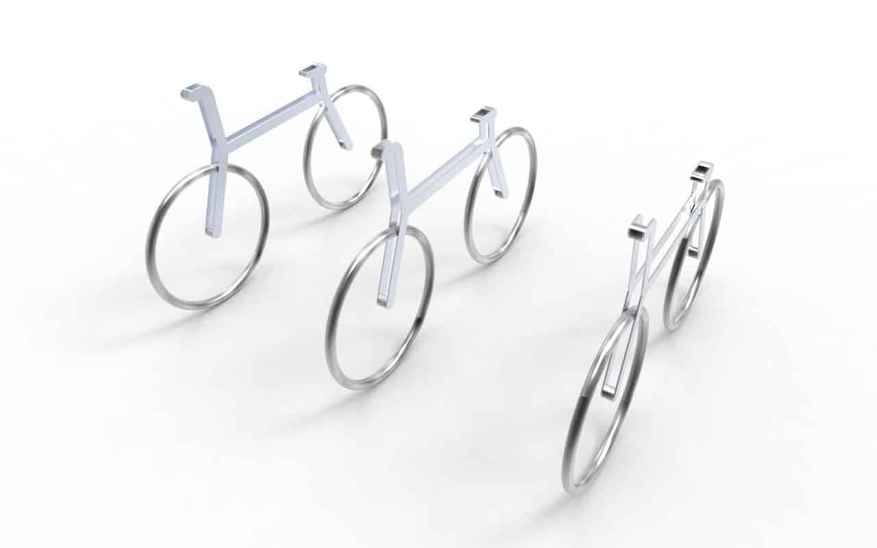 BIKE STAND - BIKE STAND - RASTRELLIERE BICI
