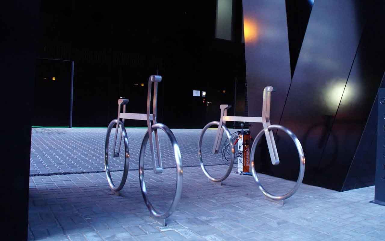 BIKE STAND - BIKE STAND - RASTRELLIERE BICI