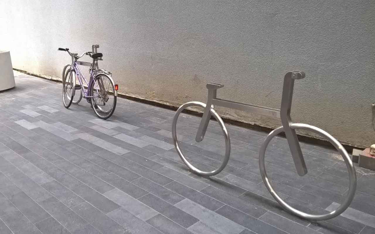 BIKE STAND - BIKE STAND - RASTRELLIERE BICI