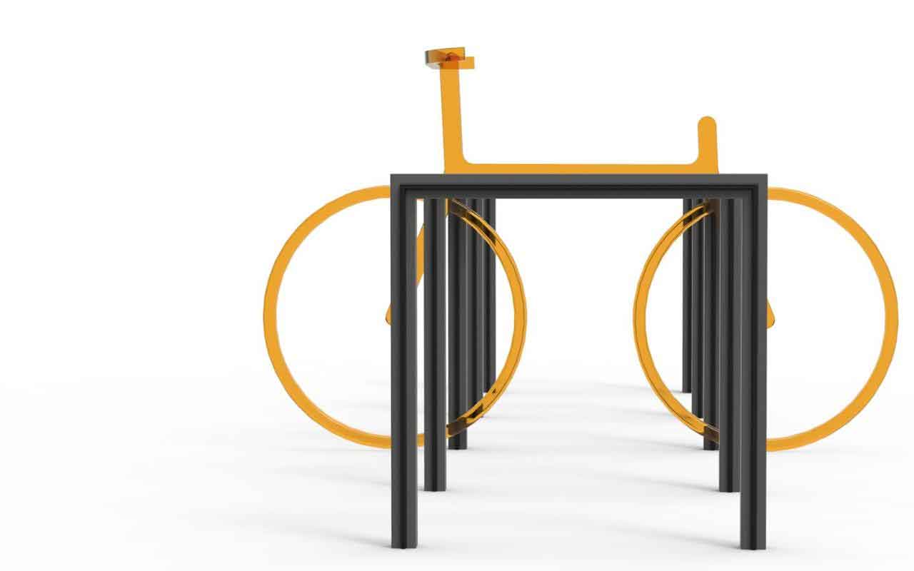 BLASTER - BLASTER - RASTRELLIERE BICI