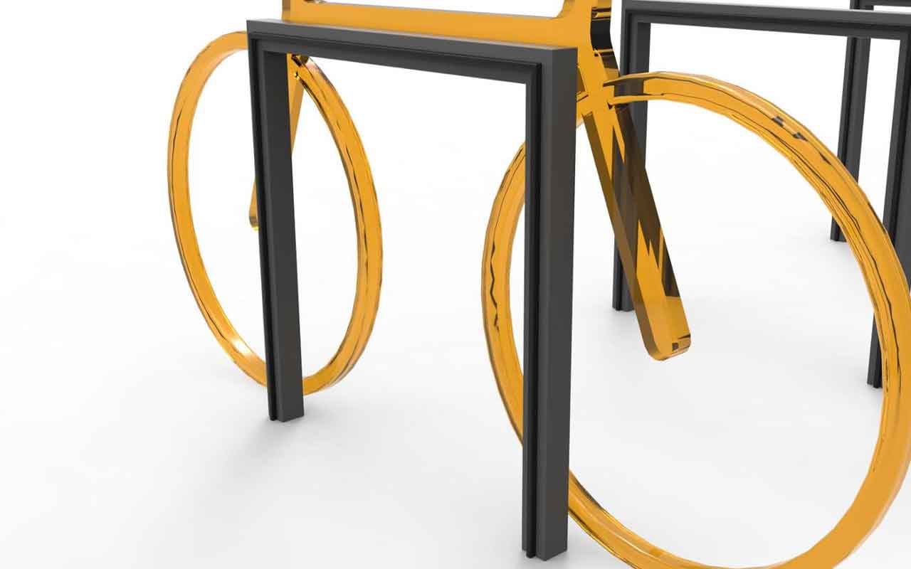 BLASTER - BLASTER - RASTRELLIERE BICI