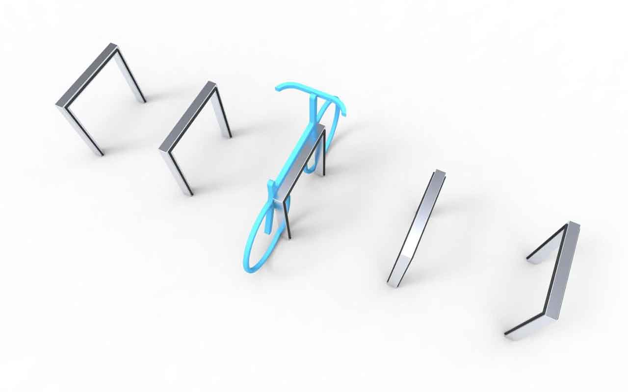 BLASTER - BLASTER - RASTRELLIERE BICI
