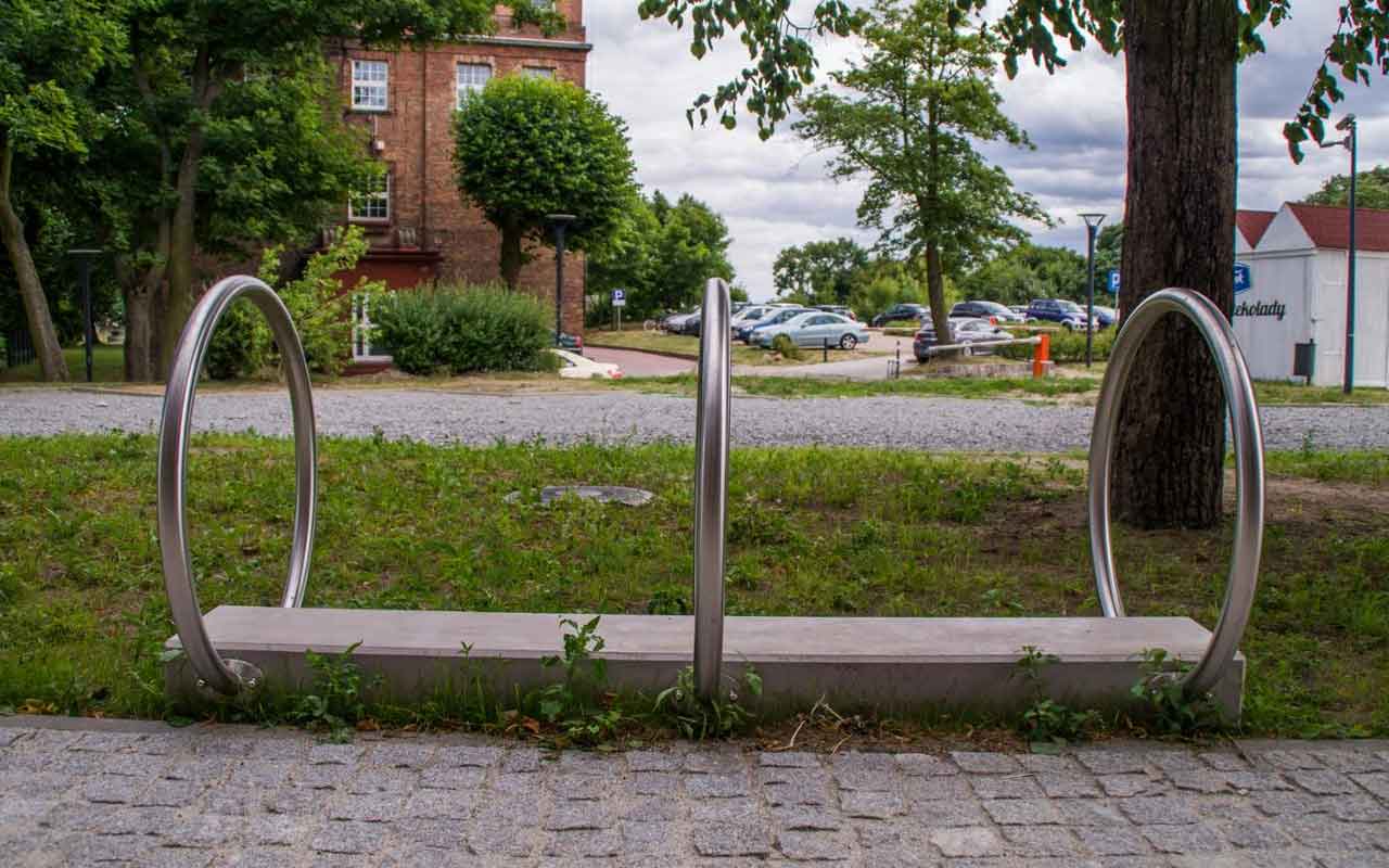 CAROL - CAROL - RASTRELLIERE BICI