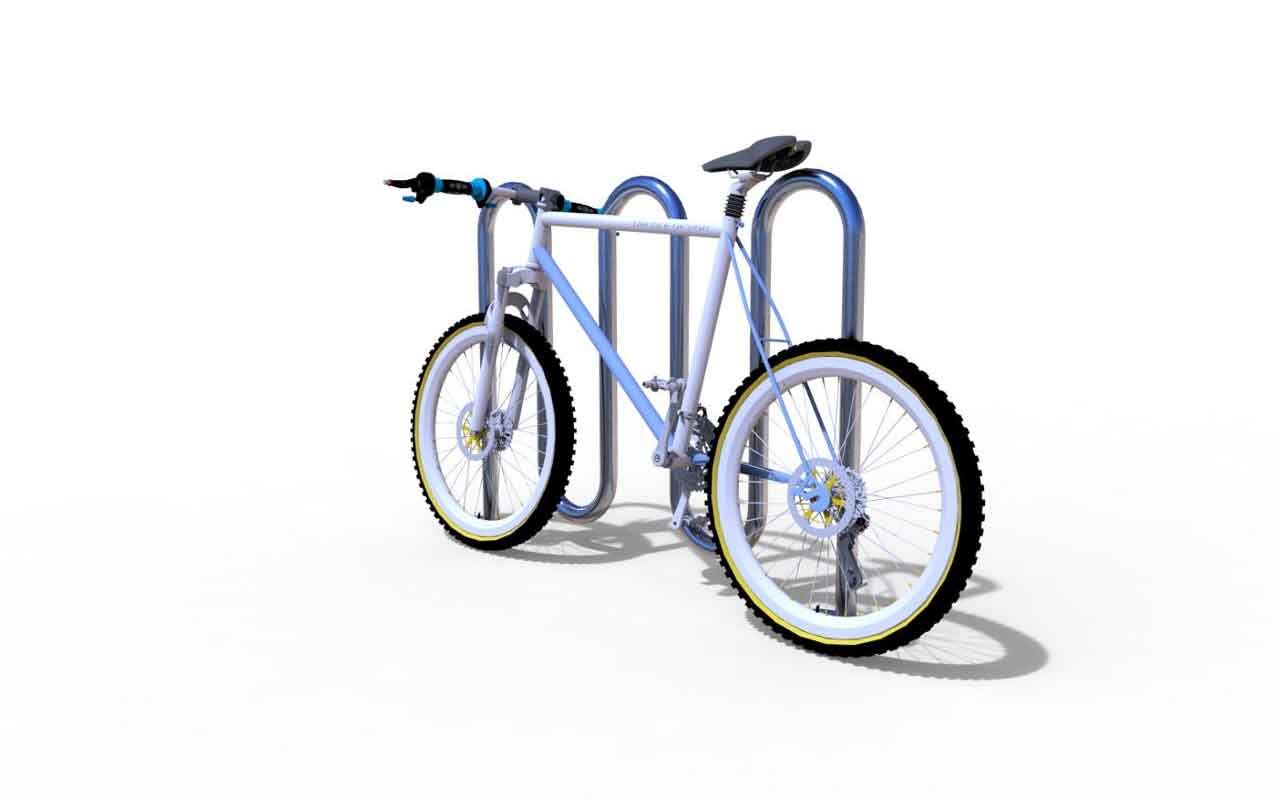 WENDY - WENDY - RASTRELLIERE BICI