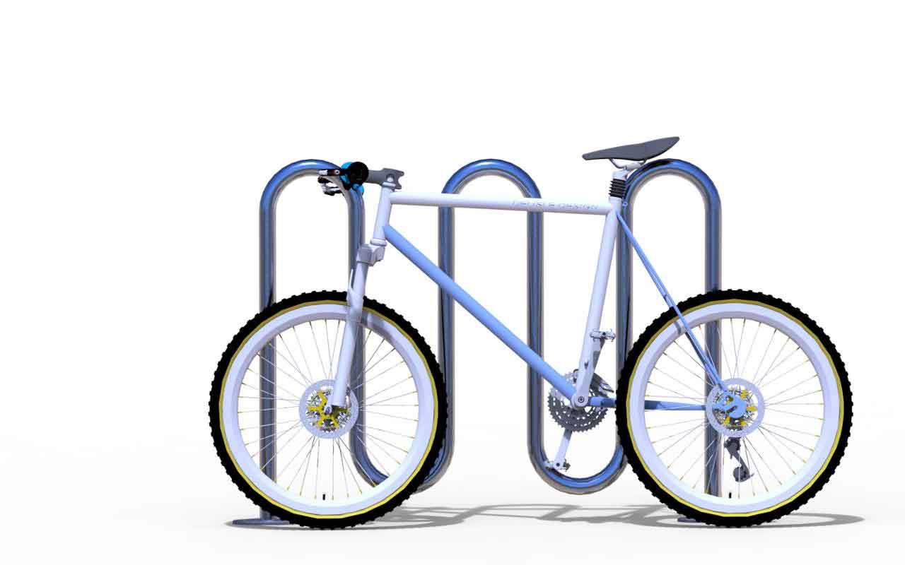 WENDY - WENDY - RASTRELLIERE BICI