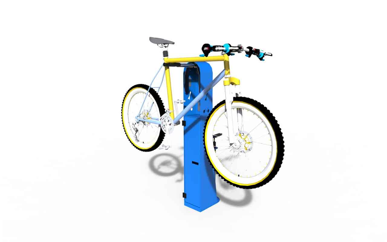 REPAIR STATION : 