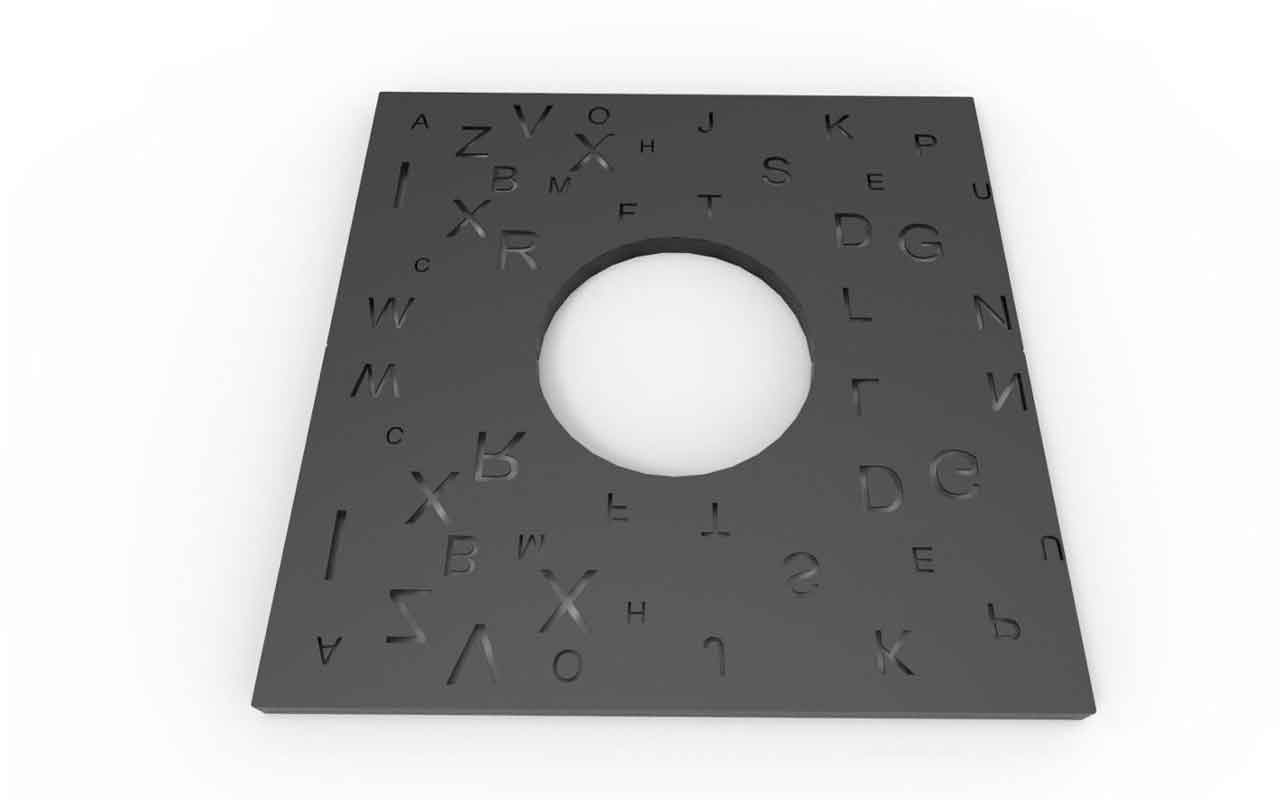 ALPHA - ALPHA - GRIGLIE SALVAPIANTE
