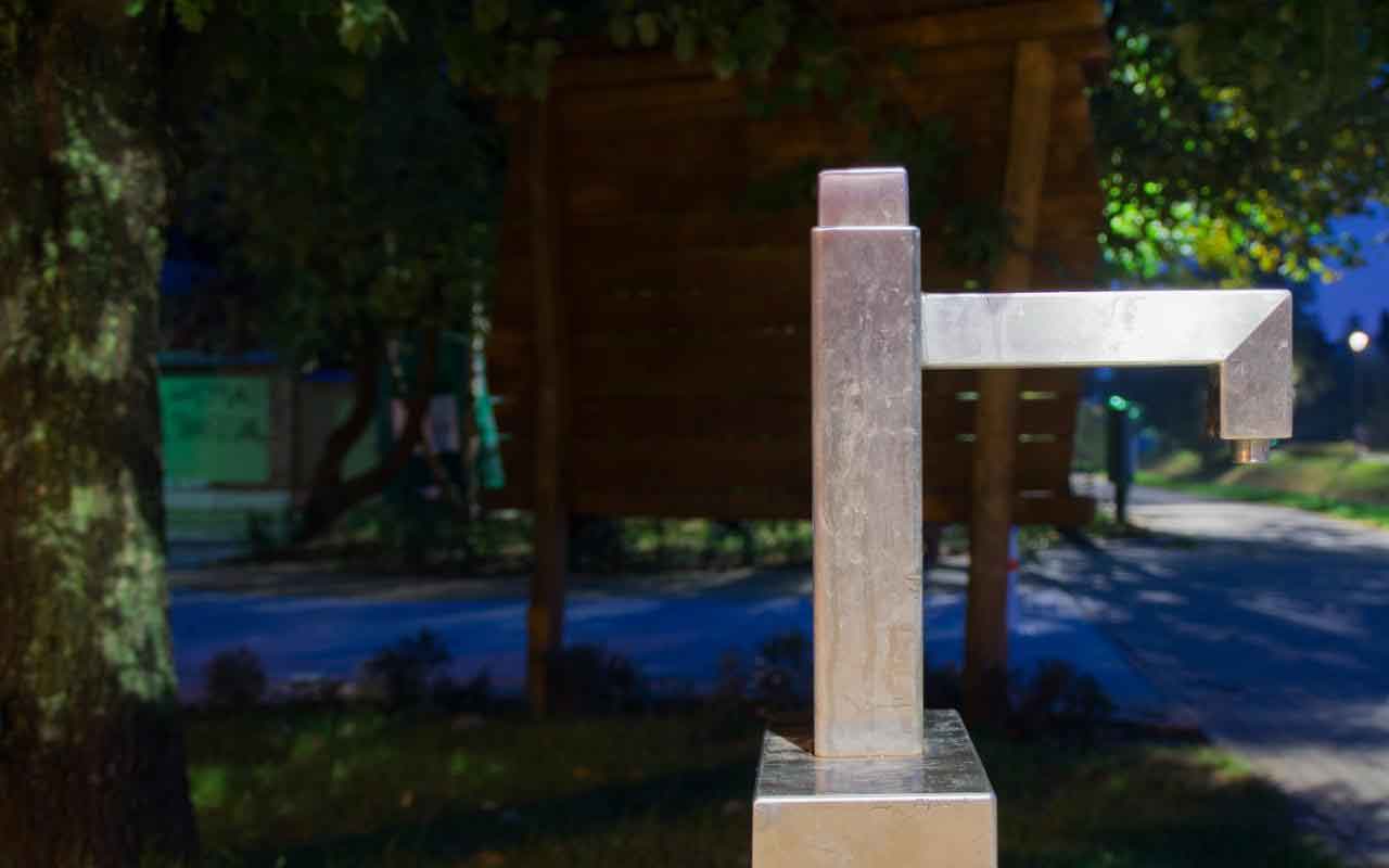 CISMEA - CISMEA - FONTANE ARREDO URBANO