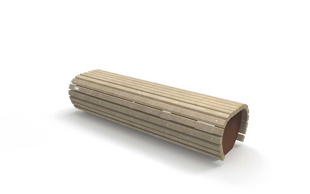 KNOKE - KNOKE - PANCHINE ARREDO URBANO